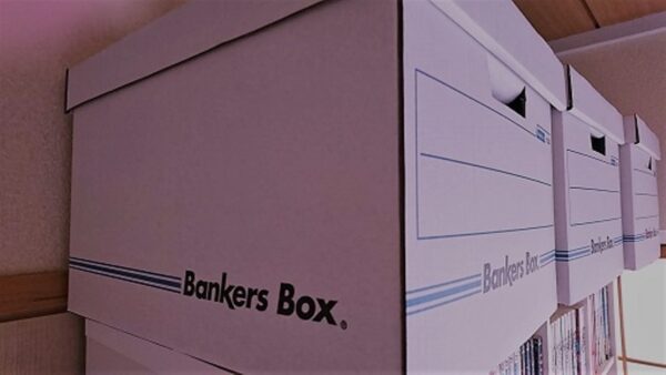 Bankers box