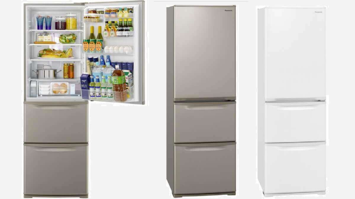 薄型冷蔵庫 12選 最薄奥行45㎝から現在の63㎝・65㎝の冷蔵庫まで - インテリアと日常/Note