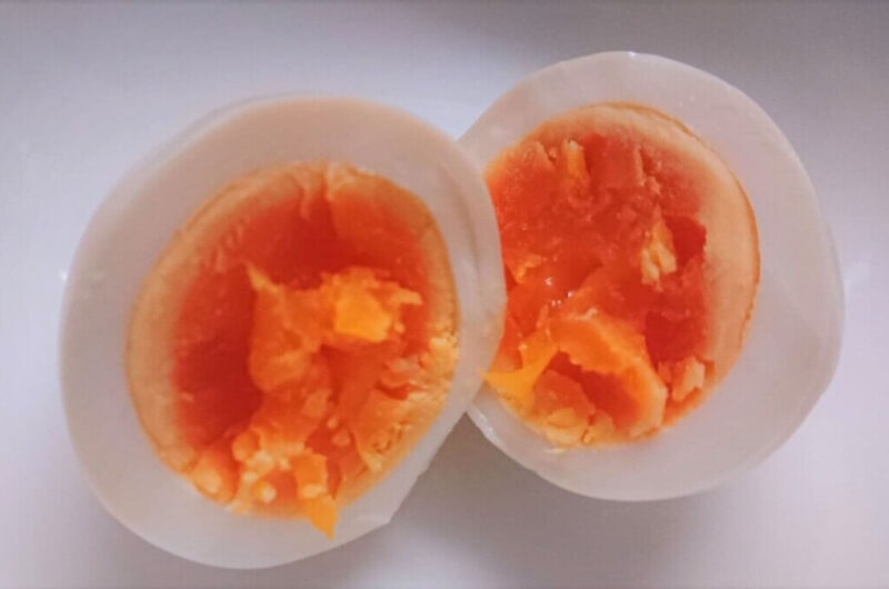 【料理レシピ】煮卵