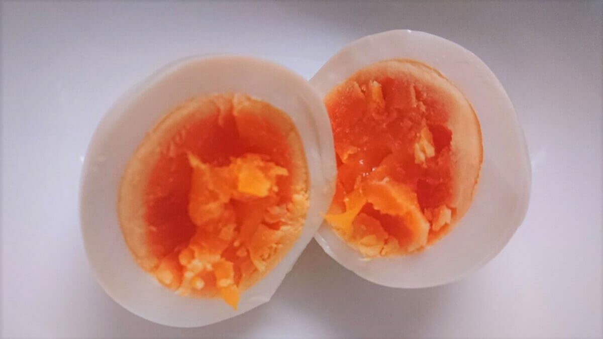 超簡単 煮卵の作り方